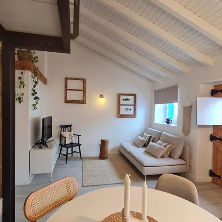 Alba - Casa Aurea Nyaraló Odeceixe