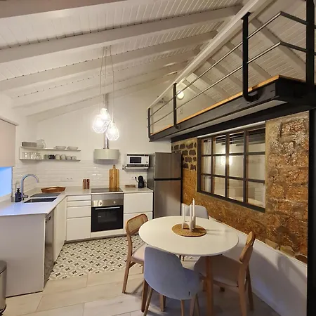 Nyaraló Alba - Casa Aurea Odeceixe