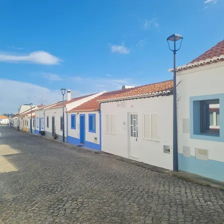 Vakantiehuis Alba - Casa Aurea Odeceixe