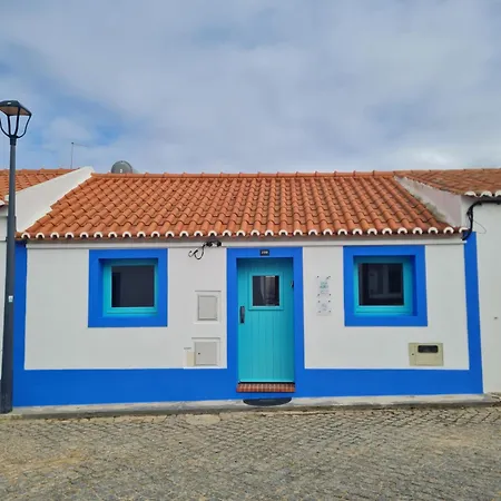 Alba - Casa Aurea * Odeceixe
