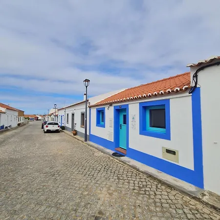 Alba - Casa Aurea Odeceixe