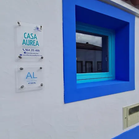 Vakantiehuis Alba - Casa Aurea *