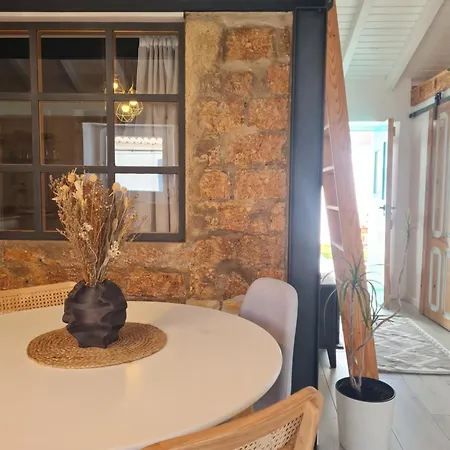 Alba - Casa Aurea Feriehus Odeceixe