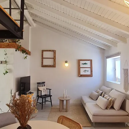 Alba - Casa Aurea Feriehus Odeceixe