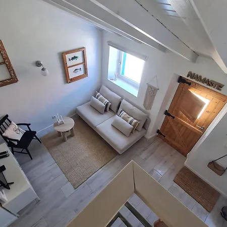 Alba - Casa Aurea Odeceixe