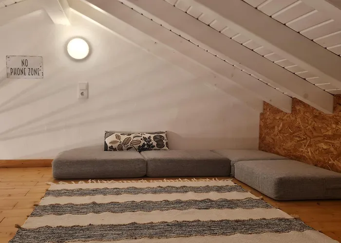 Alba - Casa Aurea 別荘 *