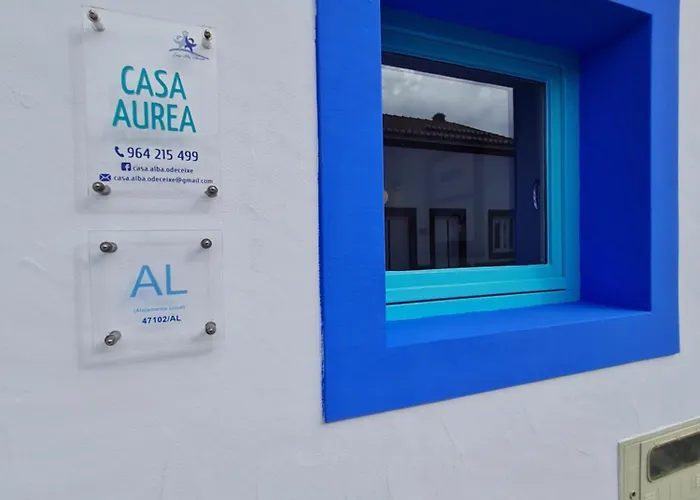 別荘 Alba - Casa Aurea *